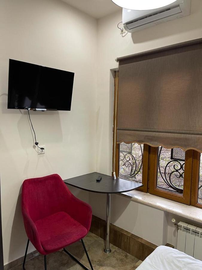Yerevan Guest House ภายนอก รูปภาพ