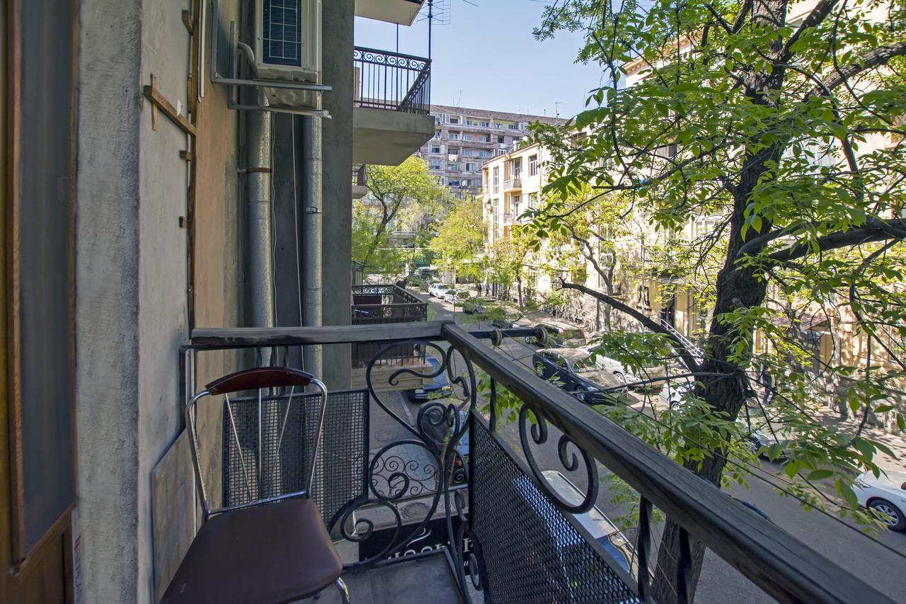 Yerevan Guest House ภายนอก รูปภาพ