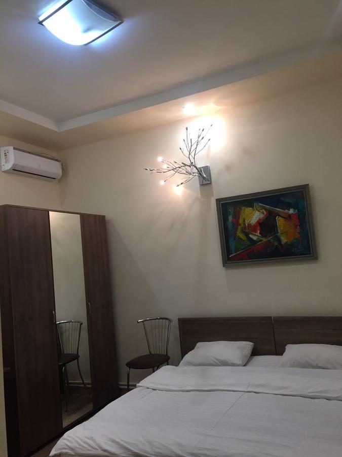 Yerevan Guest House ภายนอก รูปภาพ